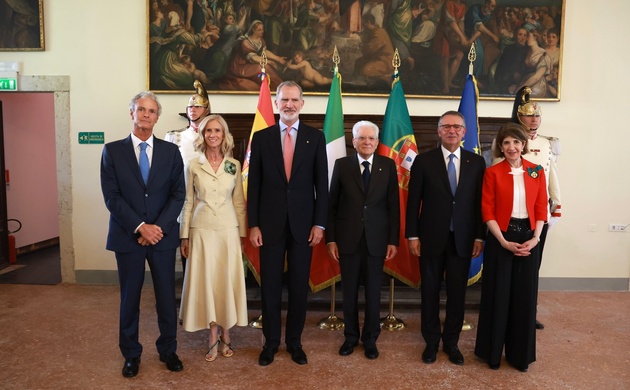 Encuentro Internacional de la Fundación Cotec - Noticia oficial Casa Real España