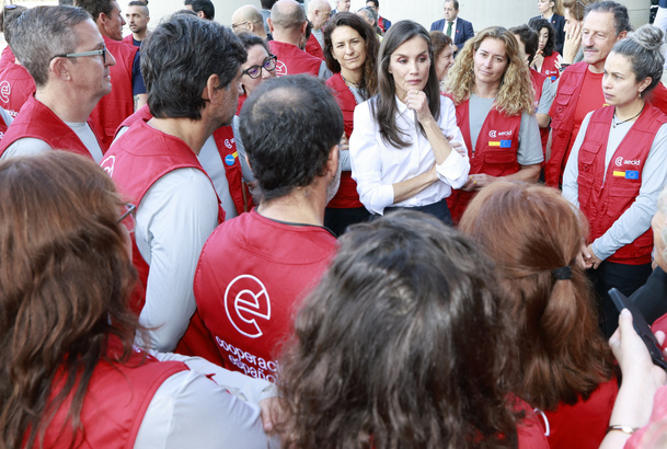 Colaboración con Entidades Sociales - Galería oficial Casa Real España