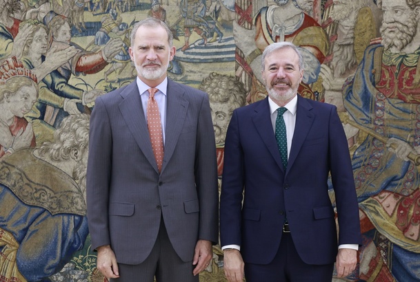 Encuentro Institucional - Galería oficial Casa Real España